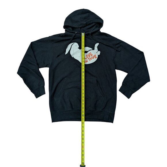 Harry Styles Love On Tour Concert Merch Women’s Size Medium Hoodie Pullover - Picture 5 of 7